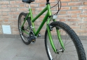 Deportes - Bicicleta mountain bike rodado 24 - En Venta