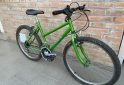 Deportes - Bicicleta mountain bike rodado 24 - En Venta