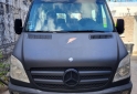 Utilitarios - Mercedes Benz Sprinter 415 2014 Diesel 262000Km - En Venta