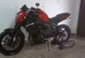 Motos - Kawasaki ER6N 2013 Nafta 22000Km - En Venta