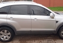 Camionetas - Chevrolet Captiva 2010 Diesel 119000Km - En Venta