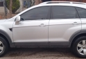 Camionetas - Chevrolet Captiva 2010 Diesel 119000Km - En Venta