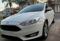 Autos - Ford FOCUS SE PLUS MT 2015 Nafta 101000Km - En Venta