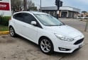 Autos - Ford FOCUS SE PLUS MT 2015 Nafta 101000Km - En Venta