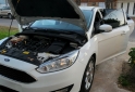 Autos - Ford FOCUS SE PLUS MT 2015 Nafta 101000Km - En Venta