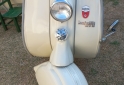 Clsicos - Lambretta 125 ltd - Italiana - ao 1954 - En Venta