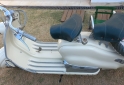 Clsicos - Lambretta 125 ltd - Italiana - ao 1954 - En Venta