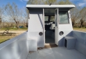 Embarcaciones - Lancha Tracker  cabinado 7m con motor Mercury 90hp - En Venta