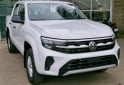 Camionetas - Volkswagen AMAROK TRENDLINE 2024 Diesel 0Km - En Venta