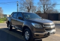 Camionetas - Chevrolet S10 LT 4X4 2015 Diesel 190000Km - En Venta