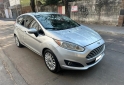 Autos - Ford Fiesta Kinetic 2014 Nafta 120000Km - En Venta