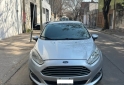 Autos - Ford Fiesta Kinetic 2014 Nafta 120000Km - En Venta