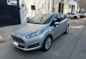 Autos - Ford Fiesta Kinetic 2014 Nafta 120000Km - En Venta