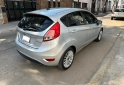 Autos - Ford Fiesta Kinetic 2014 Nafta 120000Km - En Venta