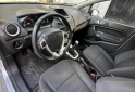 Autos - Ford Fiesta Kinetic 2014 Nafta 120000Km - En Venta