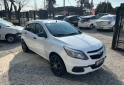 Autos - Chevrolet AGILE 1.4 LS GNC 2016 GNC  - En Venta