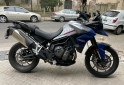 Motos - Triumph TRIUMPH TIGER 850 SPORT 2021 Nafta 7300Km - En Venta