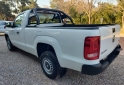 Camionetas - Volkswagen AMAROK CABINA SIMPLE 2.0T 2017 Diesel 100000Km - En Venta