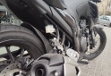 Motos - Yamaha FZ 250 2020 Nafta 5700Km - En Venta