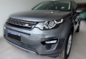 Camionetas - Land Rover DISCOVERY SPORT SE 2.0 2017 Nafta 96000Km - En Venta