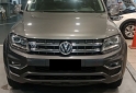 Camionetas - Volkswagen AMAROK V6 HIGHLINE 2018 Diesel 115000Km - En Venta