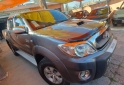 Camionetas - Toyota Hillux 3.0 4x2 Srv 2009 Diesel 190000Km - En Venta