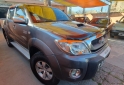 Camionetas - Toyota Hillux 3.0 4x2 Srv 2009 Diesel 190000Km - En Venta