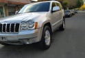 Camionetas - Jeep Grand cherokee crd 2010 Diesel 130000Km - En Venta