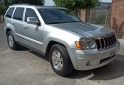 Camionetas - Jeep Grand cherokee crd 2010 Diesel 130000Km - En Venta