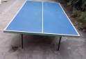 Deportes - Mesa de Ping Pong Reglamentaria - En Venta