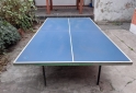 Deportes - Mesa de Ping Pong Reglamentaria - En Venta