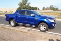 Camionetas - Ford Ranger Lmite 4x4 3.2 2015 Diesel 130000Km - En Venta