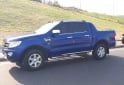 Camionetas - Ford Ranger Lmite 4x4 3.2 2015 Diesel 130000Km - En Venta