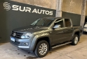 Camionetas - Volkswagen AMAROK 2.0TD 4X4 DC HIGH 2015 Nafta 150000Km - En Venta