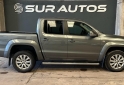 Camionetas - Volkswagen AMAROK 2.0TD 4X4 DC HIGH 2015 Nafta 150000Km - En Venta