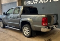 Camionetas - Volkswagen AMAROK 2.0TD 4X4 DC HIGH 2015 Nafta 150000Km - En Venta