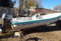 Embarcaciones - CALCHAQUI 620- YAMAHA 85hp - En Venta