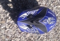 Accesorios para Motos - Vendo Casco Enduro marca Rush impecable. - En Venta