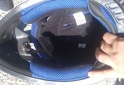 Accesorios para Motos - Vendo Casco Enduro marca Rush impecable. - En Venta