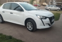 Autos - Peugeot 208 like 2022 Nafta 10500Km - En Venta