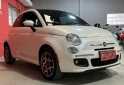 Autos - Fiat 500 1.4 Sport Mex 2013 Nafta 171000Km - En Venta