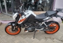 Motos - Ktm Duke 200 2018 Nafta 19000Km - En Venta