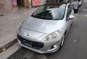 Autos - Peugeot 308  Allure 1.6N 2015 Nafta 100000Km - En Venta