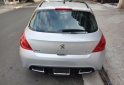 Autos - Peugeot 308  Allure 1.6N 2015 Nafta 100000Km - En Venta