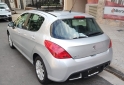 Autos - Peugeot 308  Allure 1.6N 2015 Nafta 100000Km - En Venta