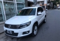 Camionetas - Volkswagen TIGUAN 2.0 TSI EXCLUSIVE 2013 Nafta 160000Km - En Venta