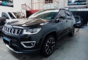 Camionetas - Jeep Compass Limited 2.4 AT9 2020 Nafta 23400Km - En Venta