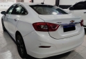 Autos - Chevrolet Cruze 1.4T LTZ 2017 Nafta 121300Km - En Venta