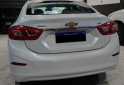 Autos - Chevrolet Cruze 1.4T LTZ 2017 Nafta 121300Km - En Venta