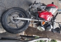 Motos - Honda Cbx 250 2009 Nafta 55000Km - En Venta